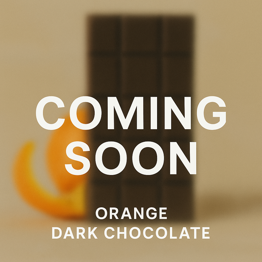 60% Dark Orange Chocolate (Coming Soon)