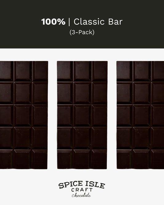 100% Dark Classic Bar