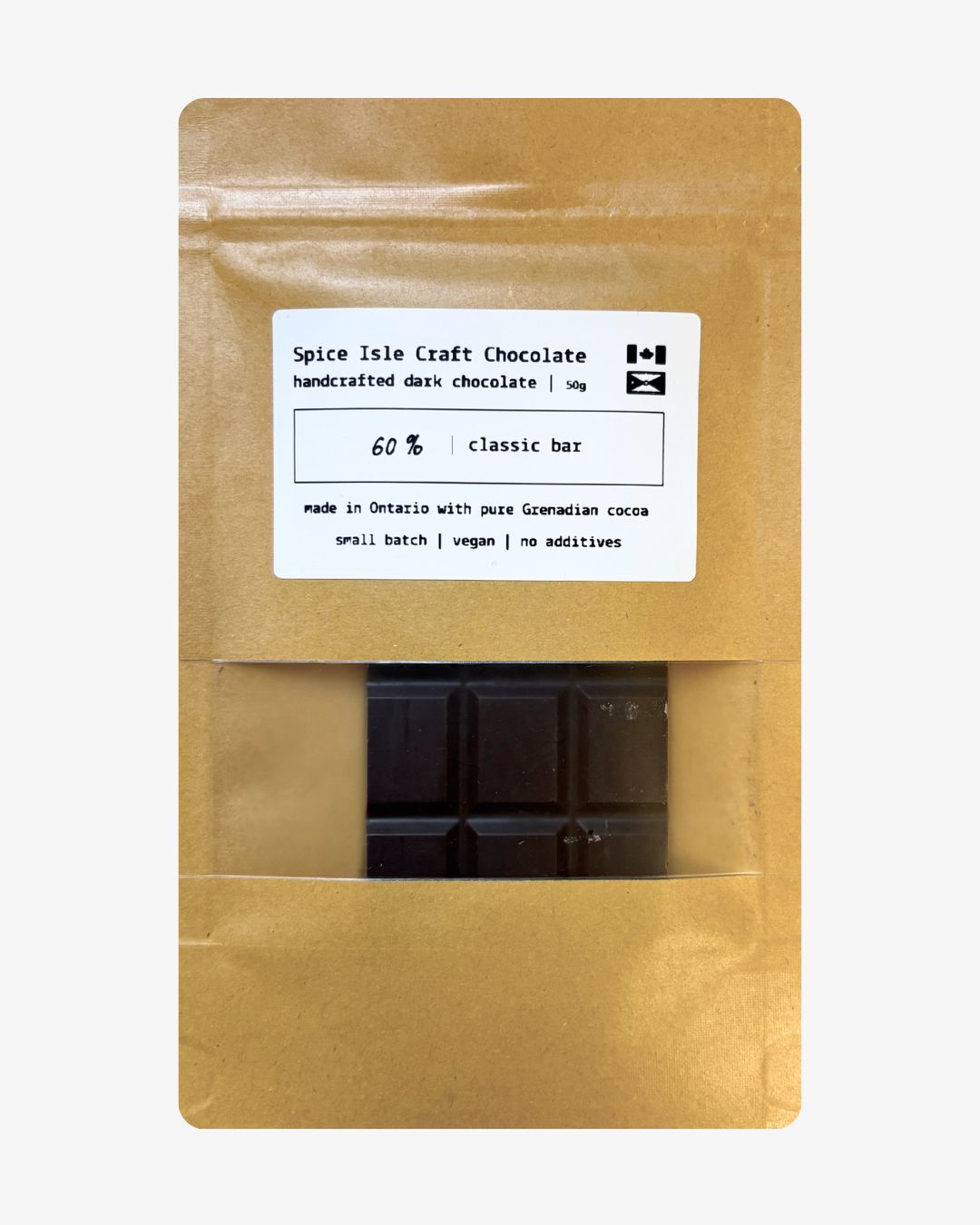 60% Dark Classic Bar