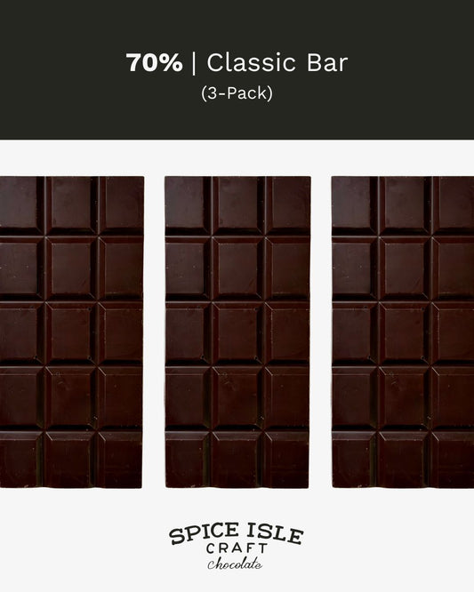 70% Dark Classic Bar
