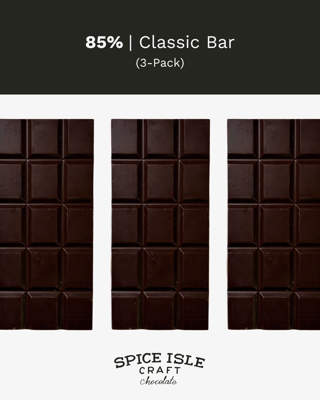 85% Dark Classic Bar