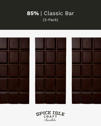85% Dark Classic Bar