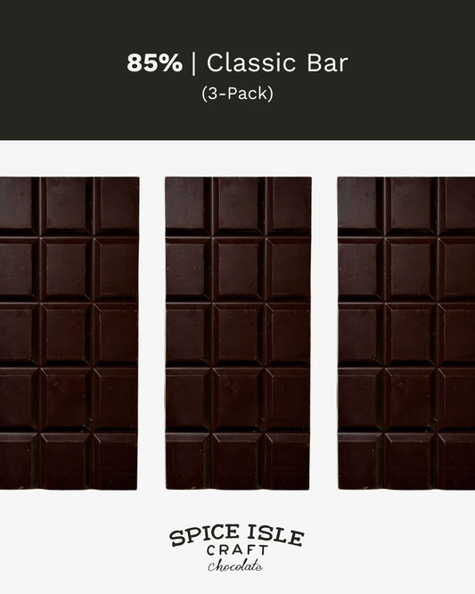 85% Dark Classic Bar