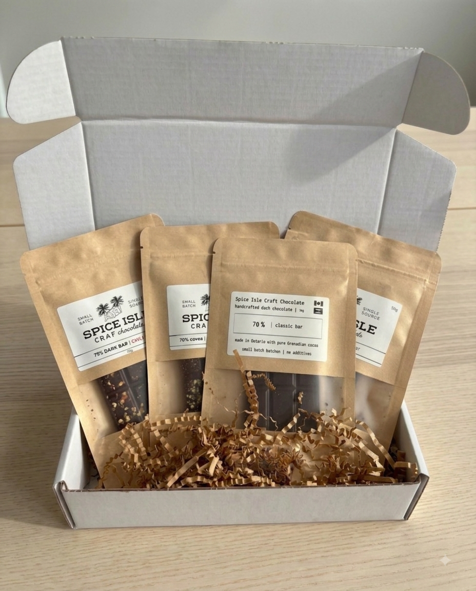 Build Your Own Collection – Choose Any 4 Bars