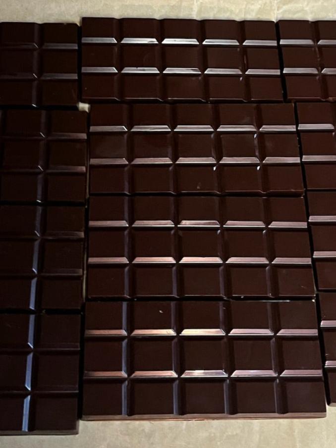 Handcrafted Dark Chocolate - 70%