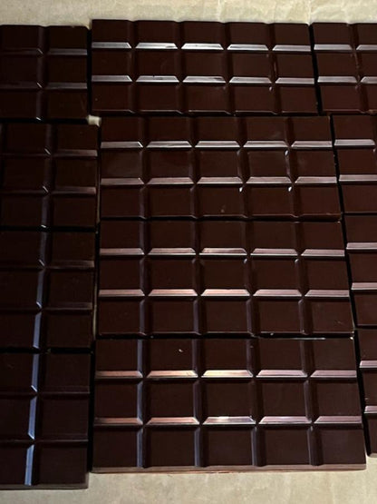 Handcrafted Dark Chocolate - 80%