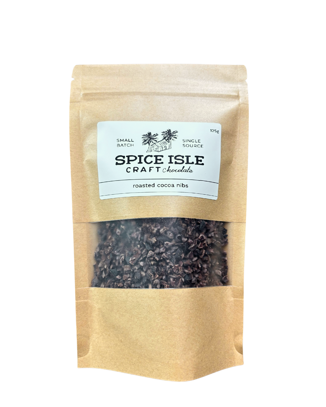 Roasted Cocoa Nibs – Single Origin Grenada