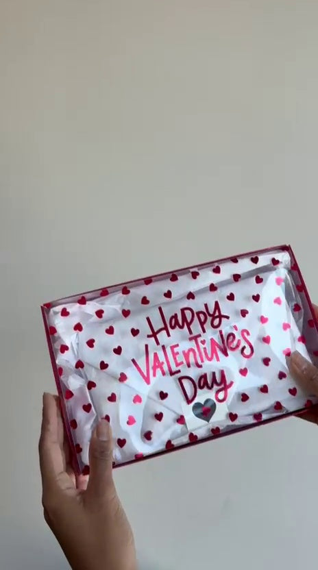 Valentine's Gift Box – Three Signature Bars