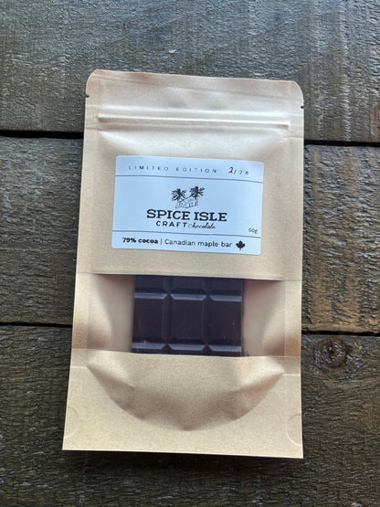 Canadian Maple Bar – Limited Edition