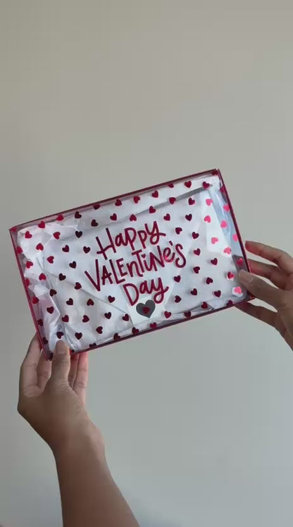 Valentine's Gift Box – Three Signature Bars